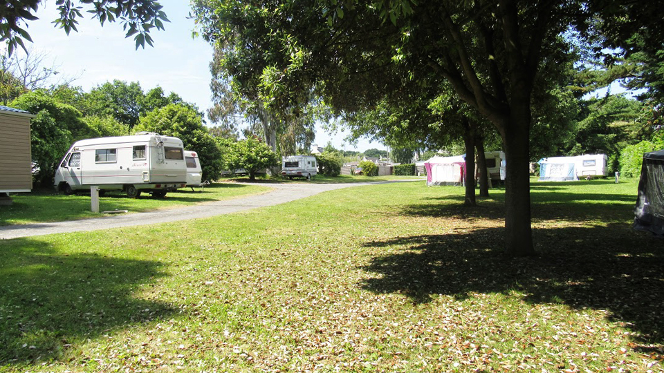 camping Les étangs